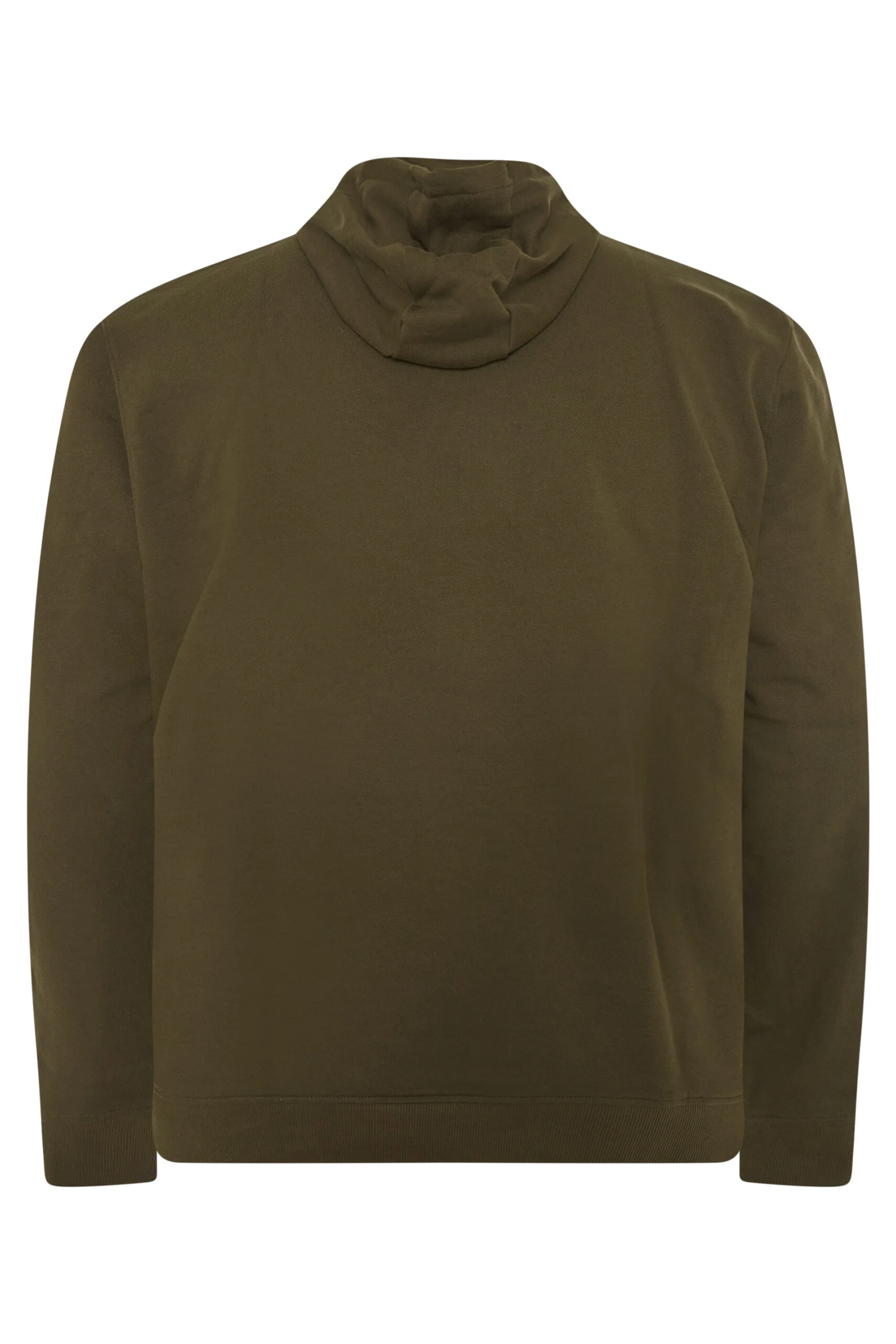 LYLE & SCOTT Big & Tall Green Hoodie - Image 3