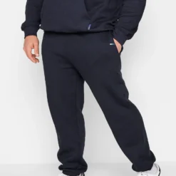 BadRhino Big & Tall Navy Blue Core Joggers