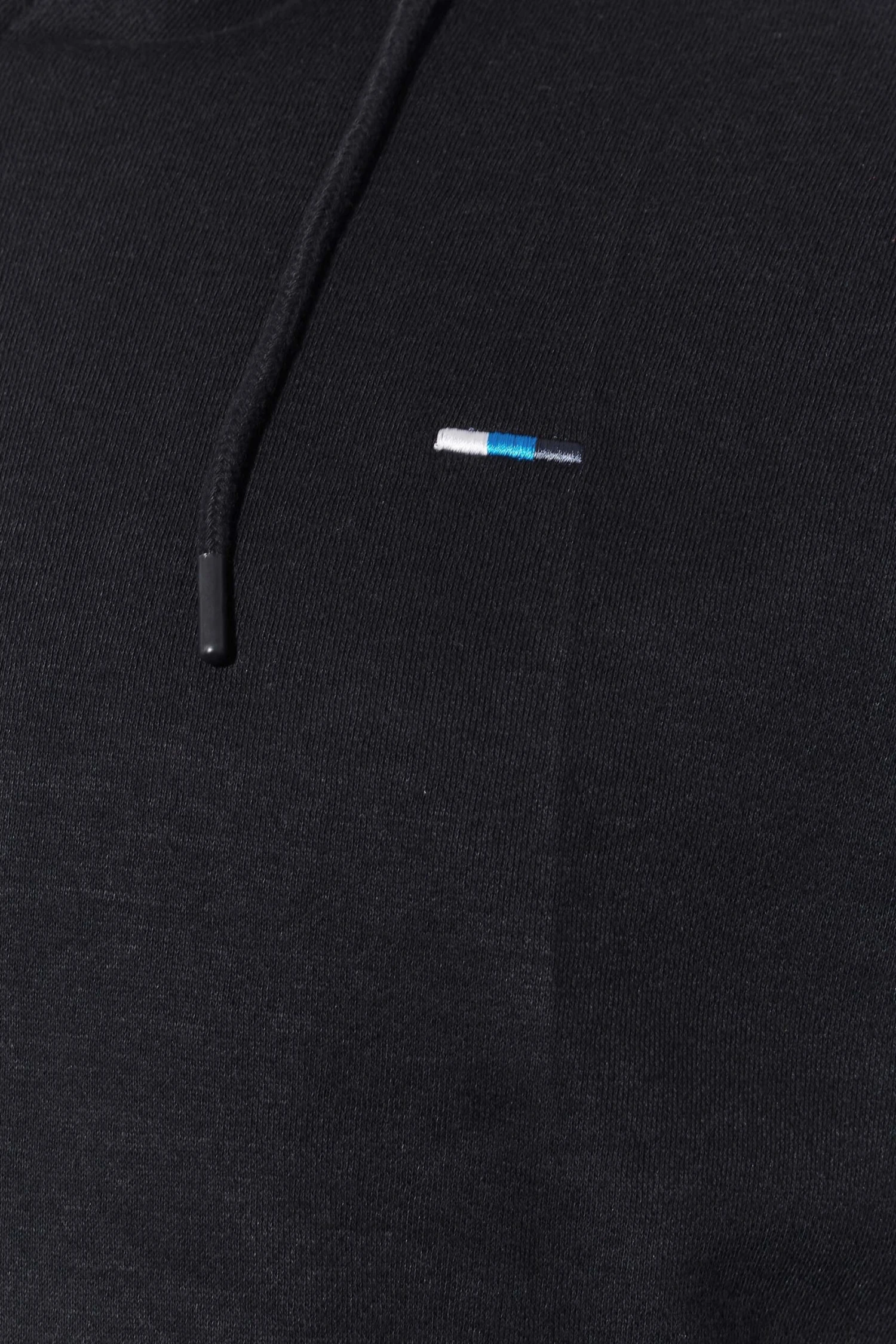 BadRhino Big & Tall Navy Blue Zip Through Hoodie - Image 3