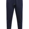 D555 Big & Tall Navy Blue Cuffed Joggers