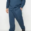 BadRhino Big & Tall Storm Blue Core Joggers