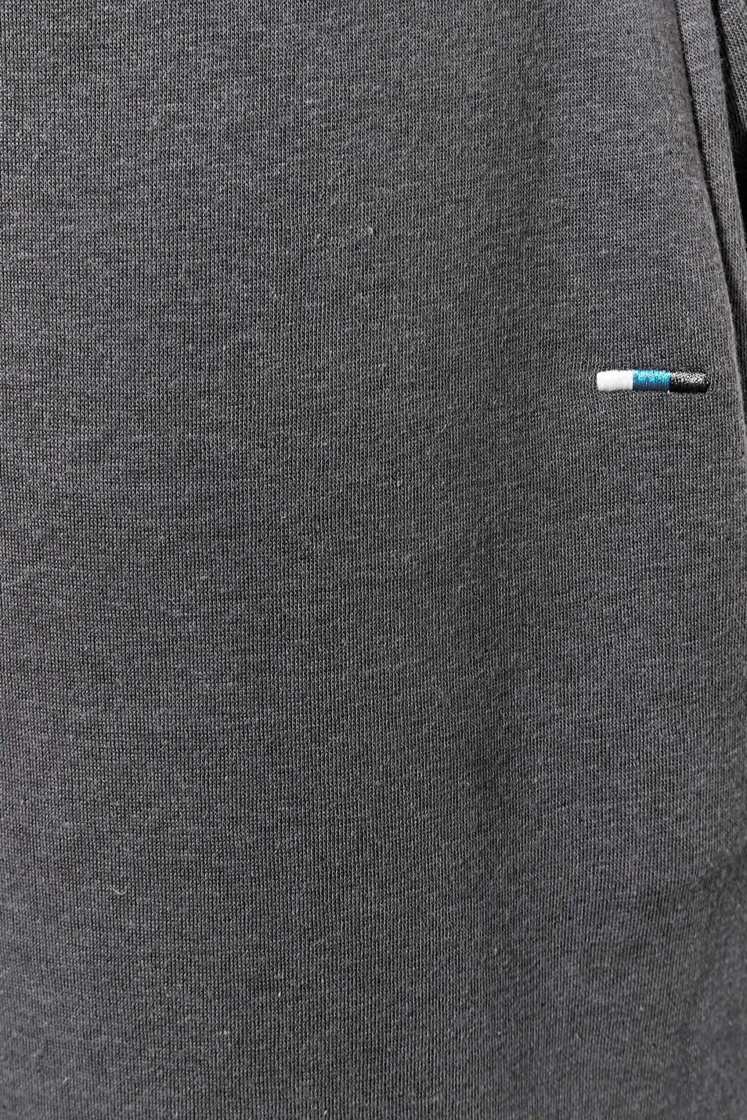 BadRhino Big & Tall Charcoal Grey Core Joggers - Image 3